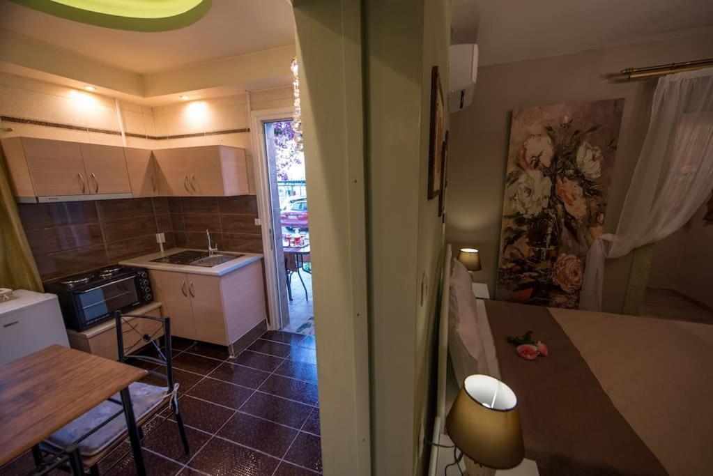 קלמאטה Bougainvillea House 1 מראה חיצוני תמונה