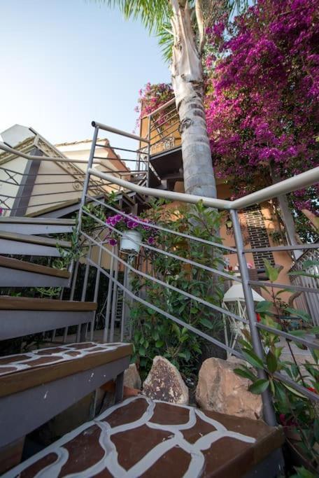 קלמאטה Bougainvillea House 1 מראה חיצוני תמונה