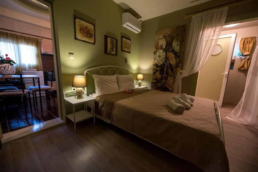 קלמאטה Bougainvillea House 1 מראה חיצוני תמונה